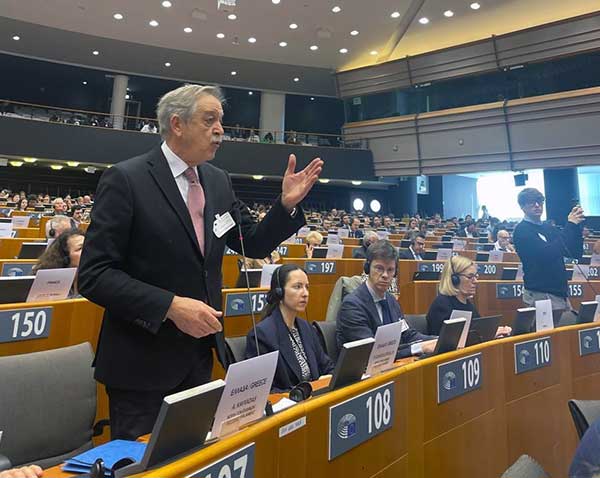 Π. Κουκουλόπουλος από τις Βρυξέλλες: «Η φορολογική δικαιοσύνη, κοινή πρόκληση της Ε.Ε.»