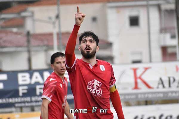 Γ’ Εθνική: ΦΣ Κοζάνη – ΑΟ Ανθούπολης 1-1
