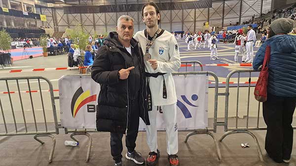 Μακεδονική Δύναμη: Σε έναν κόσμο γεμάτο πρωταθλητές, υπάρχει κάτι πιο σπουδαίο από τις νίκες: η έμπνευση που αφήνεις πίσω σου