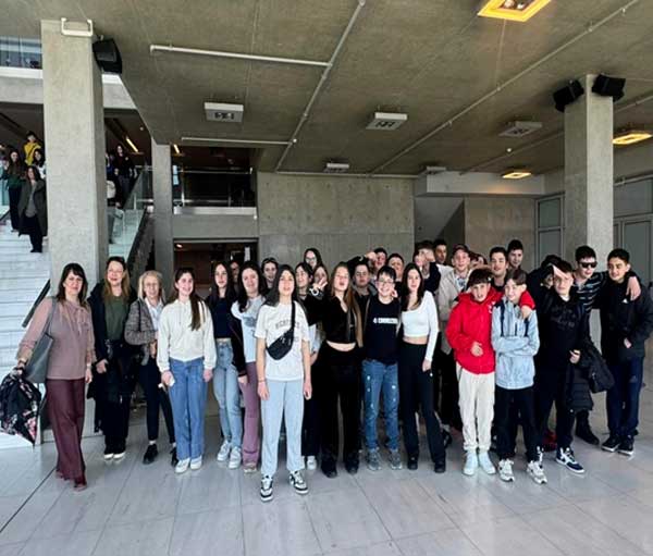 Το Μουσικό Σχολείο Σιάτιστας στο Μέγαρο Μουσικής Θεσσαλονίκης