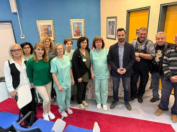 Μποδοσάκειο: Επαναπρόσληψη ατόμων στο πρόγραμμα επιχορήγησης για την απασχόληση ανέργων ηλικίας 55 έως 67 ετών
