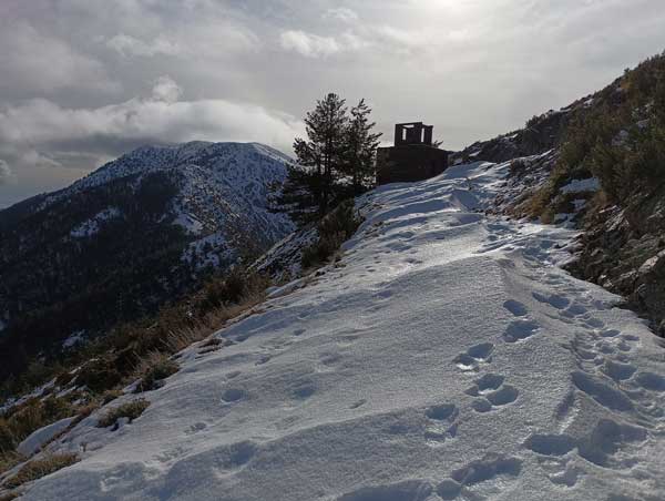 Ο Ε.Ο.Σ. Κοζάνης οργανώνει την Κυριακή 30.3.2025 εξόρμηση στον Μπούρινο