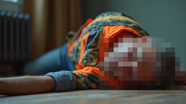 Νεκρός 60χρονος στη Χλόη