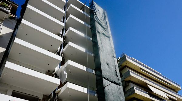 Τελευταία σε αριθμό οικοδομικών αδειών η Δυτική Μακεδονία