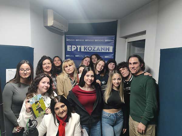 Η ποιητική ομάδα του περιοδικού «Όνειρα Ψυχών» τίμησε και φέτος την Παγκόσμια Ημέρα Ποίησης