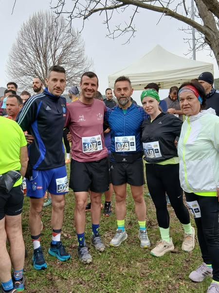 Στους αγώνες Sivota Run και Koumanitsi trail συμμετείχαν μέλη του Συλλόγου Δρομέων Υγείας Κοζάνης
