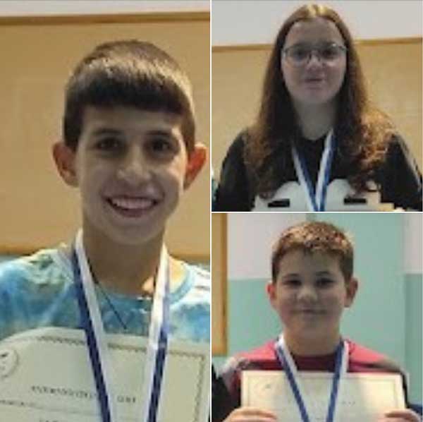 Δύο αθλητές του ΣΕΑ Κοζάνης στους TOP 16 της Ελλάδας