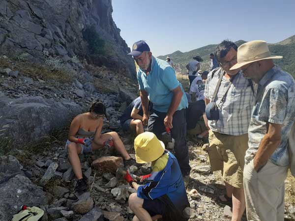 Έφυγε από τη ζωή ο Πενταλοφίτης Κώστας Ταρνανάς