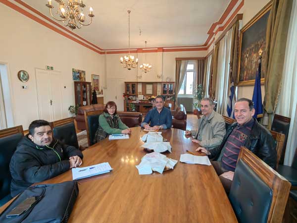 Ένταξη του νέου οικισμού Αγίας Μαγδαληνής στο τοπικό πολεοδομικό σχέδιο της Κοζάνης – Κατασκευή βιοκλιματικής λεωφόρου