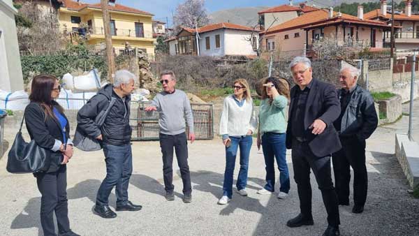 Δήμος Βοΐου: Τεχνική συνάντηση για την υπογειοποίηση του δικτύου ΔΕΔΔΗΕ στη Σιάτιστα