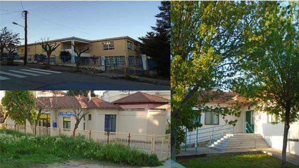 Το παράδοξο με τα μισθωμένα νηπιαγωγεία της Κοζάνης και τα φιλοξενούμενα σε κοντέινερ