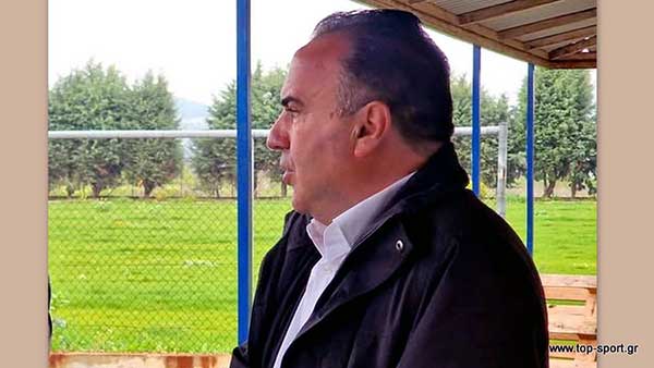 Νέος Πρόεδρος της ΕΠΣ Κοζάνης ο Αναστάσιος Θεοδωρίδης
