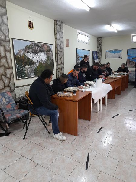 Αυγομαχίες στο Δρέπανο