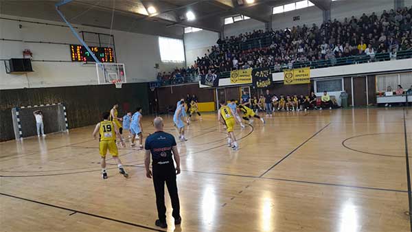 National League 2 (4ος Όμιλος): Στους τελικούς ανόδου οι Διόσκουροι Κοζάνης