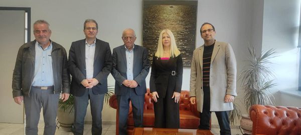 Η Εύξεινος Λέσχη Κοζάνης και το Πανεπιστήμιο Δυτικής Μακεδονίας χαράσσουν κοινή πορεία! 