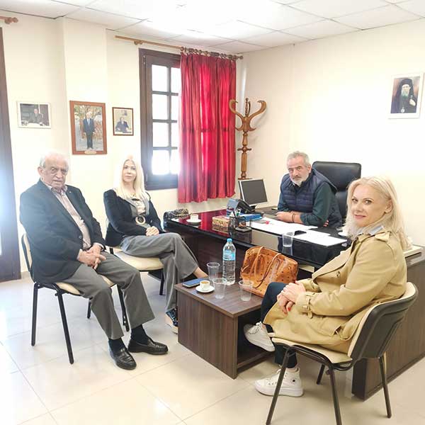 Εύξεινος λέσχη Κοζάνης και Πανεπιστήμιο Δυτικής Μακεδονίας