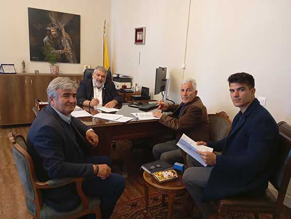 Ανακατασκευή αύλειων χώρων σχολικών μονάδων Δήμου Εορδαίας