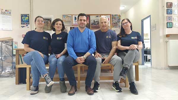 Διεθνής εκπαιδευτική συνεργασία στο Καλλιτεχνικό Γυμνάσιο με Λ.Τ. Κοζάνης μέσω Erasmus+