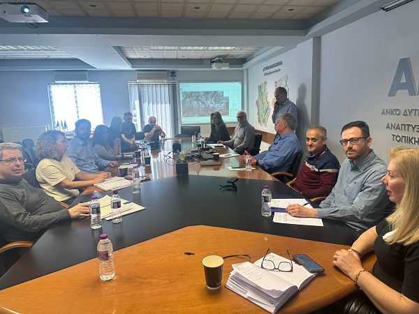 Δήμος Κοζάνης: Κομβικά έργα υποδομής στο επίκεντρο