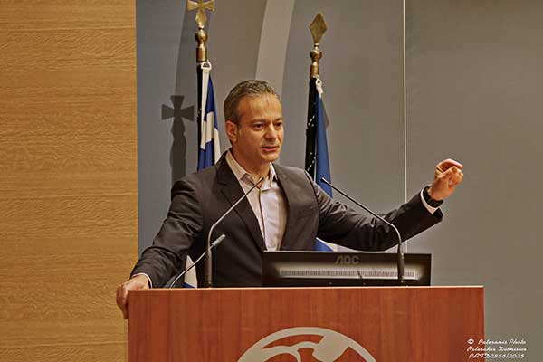 Ετήσια τακτική γενική συνέλευση της ΕΣΕΕ: Πιο ισχυρό Εμπόριο, ανθεκτικότερη Οικονομία