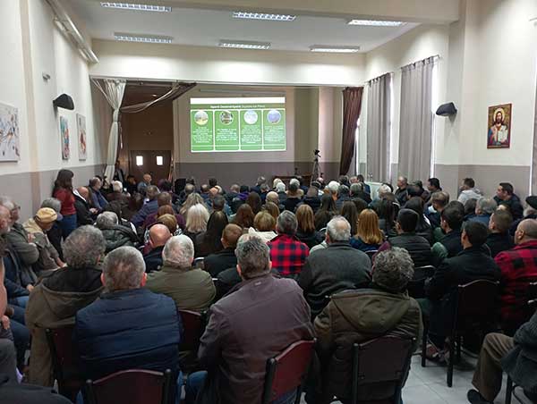 Οι ΑΠΕ απειλούν τον Βόρα – Συμμετοχή της Καλλιστώς σε ανοιχτή εκδήλωση στη Μελίτη Φλώρινας