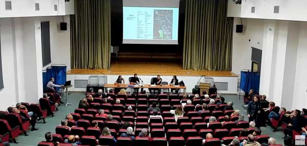 Όχι στις μπαταρίες της EDF από την κοινότητα Καστανιάς Σερβίων -Η θέση του δημάρχου είναι η απόφαση των κατοίκων….