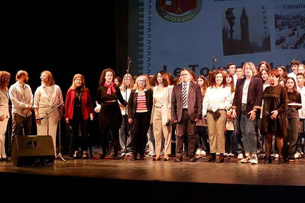 Μαραθώνιος Ανάγνωσης για τη Γαλλοφωνία 2025-Ευχαριστήριο