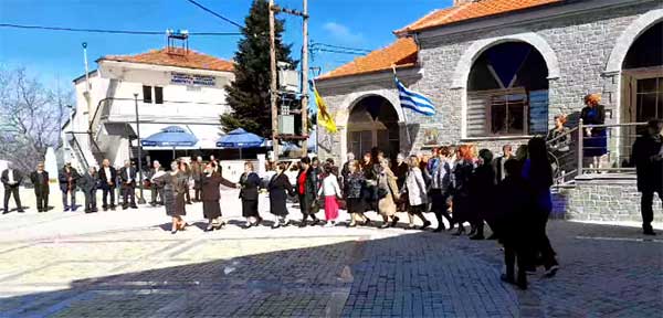 Κυριακή των Βαΐων στο Μικρόβαλτο