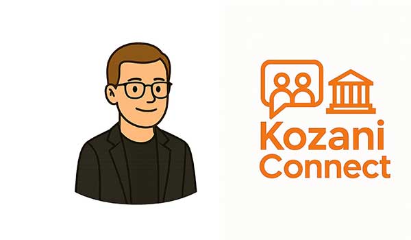 Kozani Connect: Εκεί που η έρευνα συναντά την καινοτομία- Του Στέλιου Μήλιου