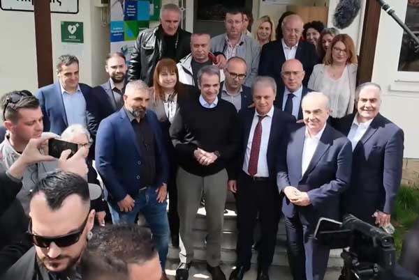 Πόσο μακριά είναι τελικά ο δρόμος για το πράσινο χωριό της Ακρινής; – Τα αιτήματα της Κοινότητας και οι δεσμεύσεις