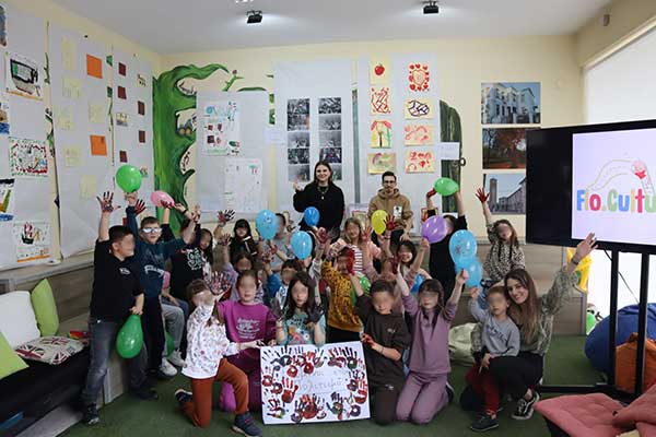 Τελική εκδήλωση του σχεδίου αλληλεγγύης με τίτλο: “Πολιτιστικές Διαδρομές για παιδιά Δημοτικού” (FloCultuR)