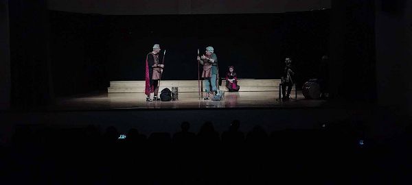 Μια ξεχωριστή θεατρική βραδιά στα Σέρβια με την παράσταση «Η Ζωή μας»