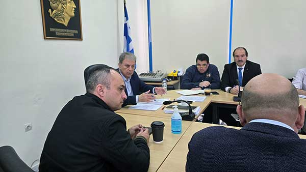 Περιφέρεια Δυτικής Μακεδονίας: Οδικά δίκτυα το αντικείμενο της σύσκεψης με «Εγνατία Οδός ΑΕ»