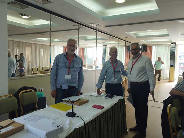 Συγκρότηση σε σώμα της Πανελλήνιας Ομοσπονδίας Συνταξιούχων Ο.Τ.Α.