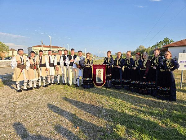 O Σύλλογος Σαμαριναίων Κοζάνης “Η Αγία Παρασκευή ” στις εκδηλώσεις για την έξοδο του Μεσολογγίου