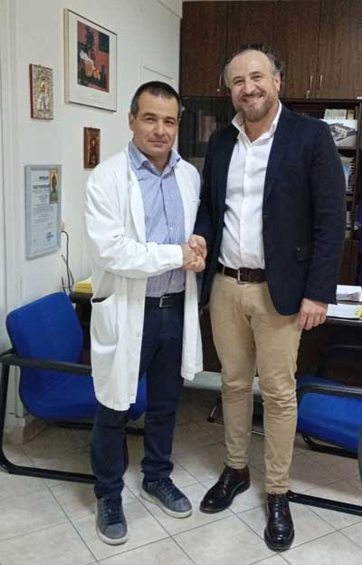 Νέος ειδικευμένος Μαιευτήρας- Γυναικολόγος στην οικογένεια του “Μαμάτσειου”