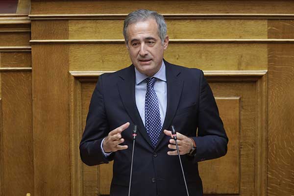 Στάθης Κωνσταντινίδης: «Πήρε ΦΕΚ η ΚΥΑ για τη χορήγηση του επιδόματος παραμεθόριων περιοχών στους διοικητικούς υπαλλήλους των πόλεων της Κοζάνης και της Πτολεμαΐδας»