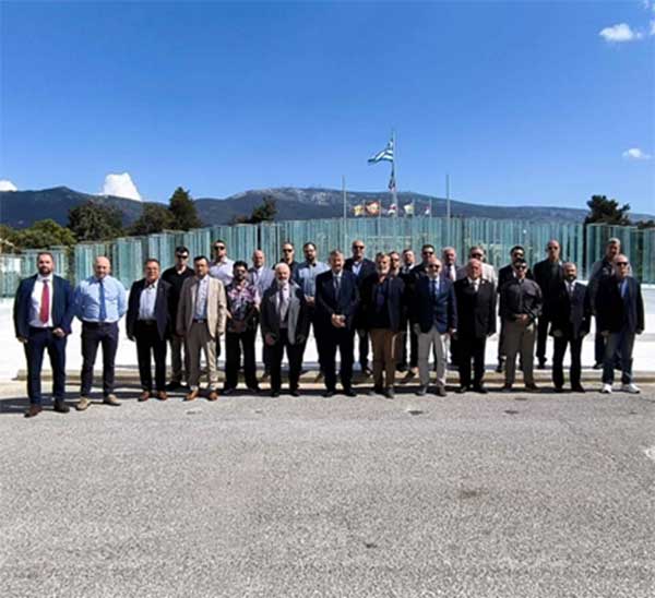 Ο Σύνδεσμος Εφέδρων Αξιωματικών Κοζάνης συμμετείχε στην ημερίδα «Αναδιοργάνωση του θεσμού της Εφεδρείας»