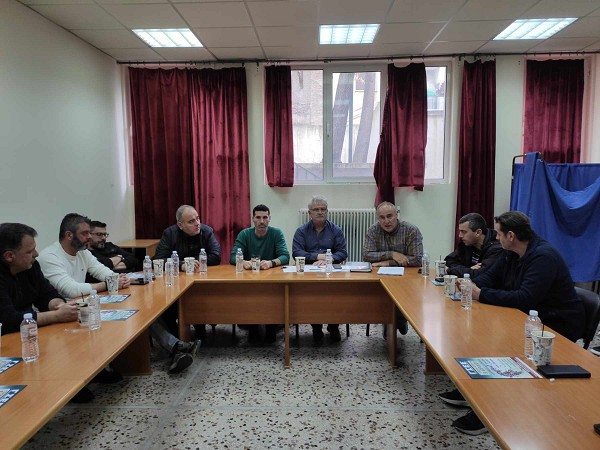 “Ένωση ΔΕΗ”: Τι αποφασίστηκε στο έκτακτο Διοικητικό Συμβούλιο