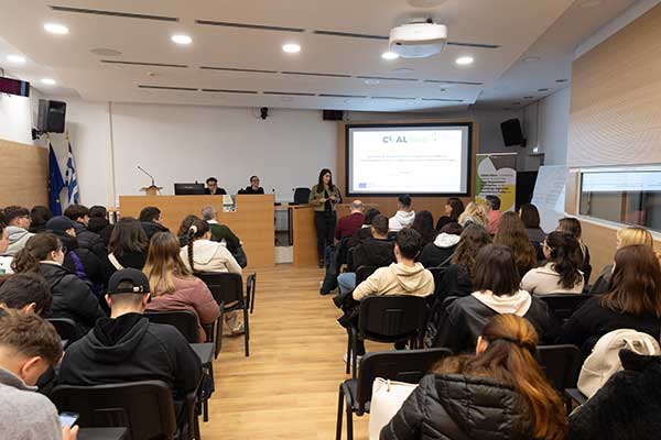 Εκπαιδευτική εκδρομή του τμήματος Γεωπονίας του ΠΔΜ