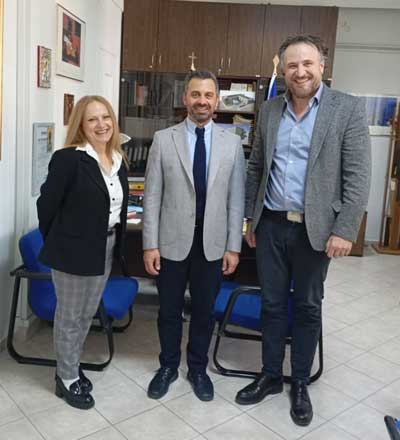 Νέος παιδίατρος στο Μαμάτσειο