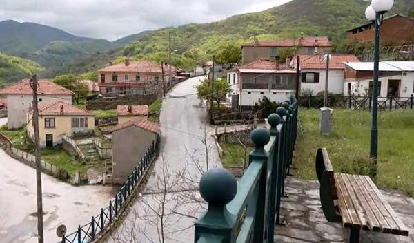 Εικόνα εγκατάλειψης σε χωριά της Φλώρινας – Η ανεργία διώχνει τους νέους
