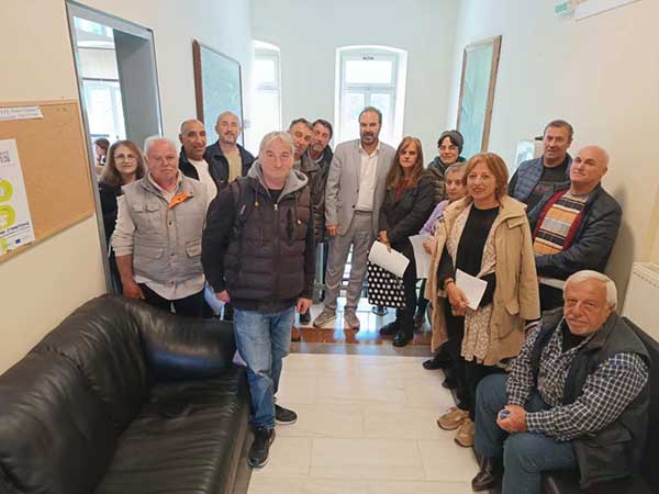 Τοποθέτηση μακροχρόνια ανέργων 55 ετών και άνω στον Δήμο Φλώρινας