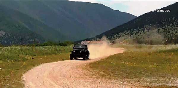 Διαδρομές εκτός δρόμου με 4×4 στην Κοζάνη