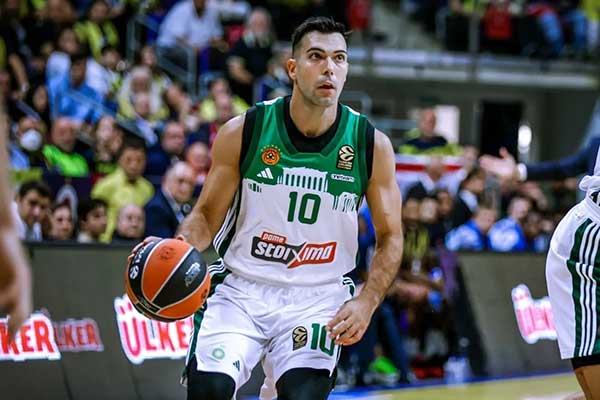 Φενέρμπαχτσε – Παναθηναϊκός AKTOR 82-76: Αποκλείστηκαν οι πράσινοι από τον τελικό του Final Four του Άμπου Ντάμπι