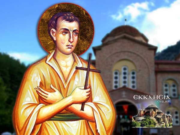 Άγιος Ιωάννης ο Ρώσος: Μεγάλη γιορτή της ορθοδοξίας σήμερα 27 Μαΐου
