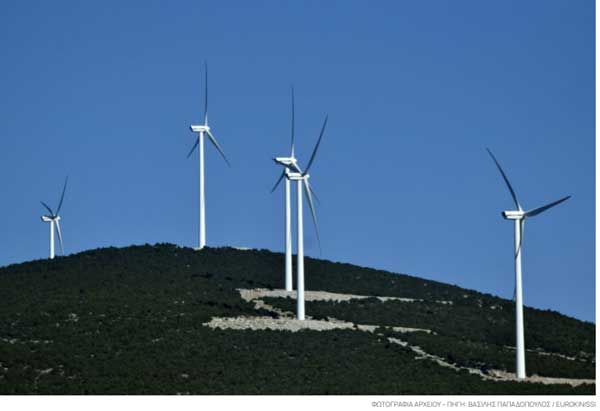 Ποιες είναι οι 5 νέες επενδύσεις για αιολικά σε όλη την χώρα-Μία στην Π.Ε. Κοζάνης