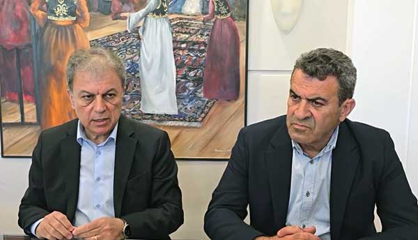 Συνέντευξη Τύπου Περιφερειάρχη Δυτικής Μακεδονίας στην Καστοριά