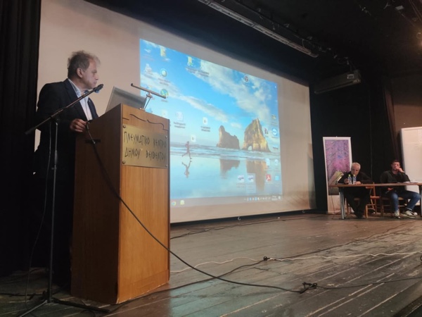 Στη λαϊκή συνέλευση του Δήμου Βελβεντού συμμετείχε  ο περιφερειάρχης Γιώργος Αμανατίδης
