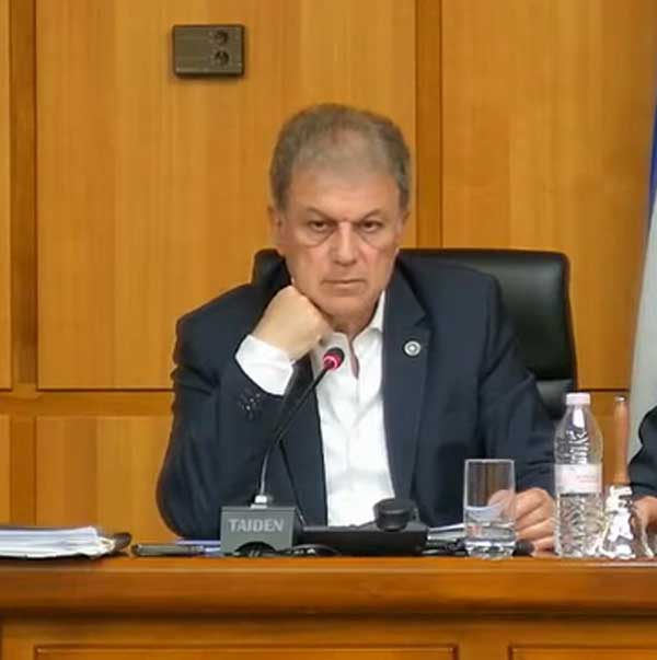 Γιώργος Αμανατίδης για μετακίνηση 106ης Μοίρας Πυροβολικού Αμυνταίου: Σε άλλους νομούς δρομολογούνται καταργήσεις ολόκληρων στρατοπέδων